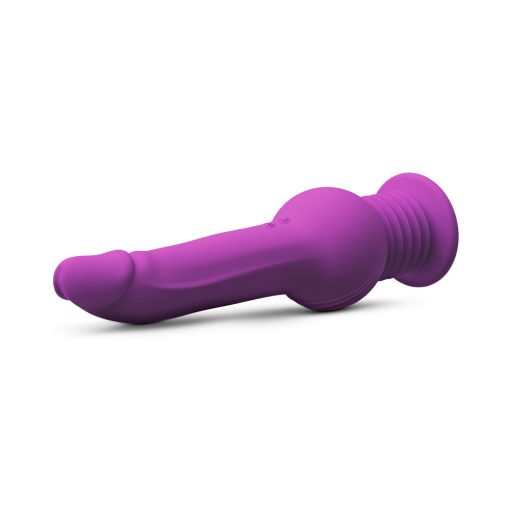 Impressions New York Gyroquake Dildo Purple - Image 4