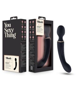 Blush Gia Black