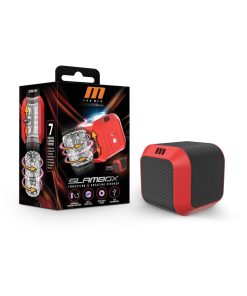M For Men Slambox Red