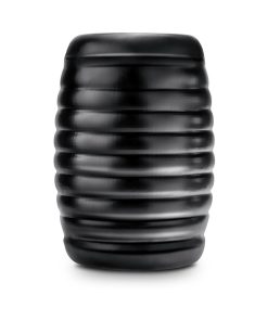 Rize Grasp Self-Lubricating Stroker Black