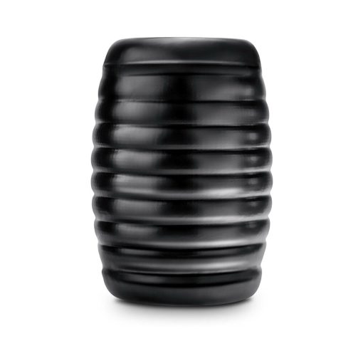 Rize Grasp Self-Lubricating Stroker Black - Image 2