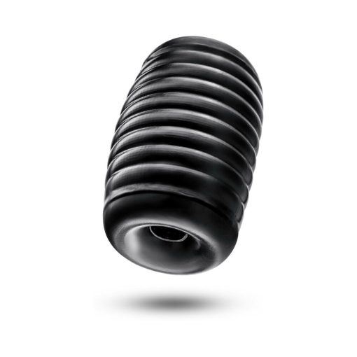 Rize Grasp Self-Lubricating Stroker Black - Image 3