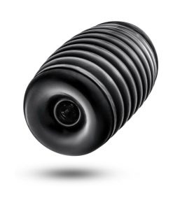 Rize Grasp Self-Lubricating Stroker Black