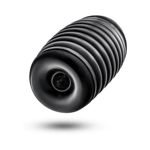 Rize Grasp Self-Lubricating Stroker Black - Image 4