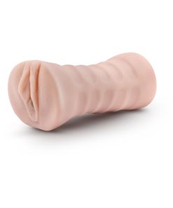 Enlust Ayumi Vibrating Stroker Beige