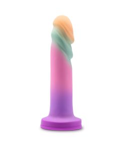 Avant Sunrise Gaze 7.5 In. Dildo Sherbet