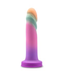 Avant Sunrise Gaze 7.5 In. Dildo Sherbet