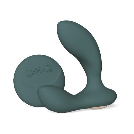 Lelo Hugo 2 Prostate Massager With Remote Green
