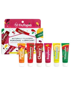 Id Frutopia 12Ml Assorted Tube 5-Pack
