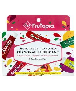 Id Frutopia 12Ml Assorted Tube 5-Pack