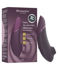 Womanizer Next Dark Purple