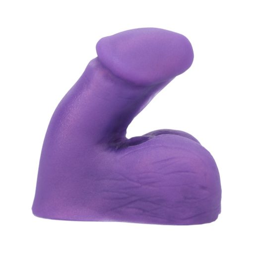 Tantus On The Go Silicone Packer Amethyst (Clamshell) - Image 2