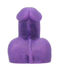 Tantus On The Go Silicone Packer Amethyst (Clamshell)
