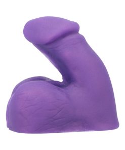 Tantus On The Go Silicone Packer Amethyst (Clamshell)