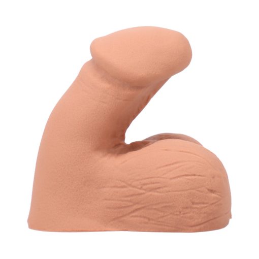 Tantus On The Go Silicone Packer Honey (Clamshell) - Image 2