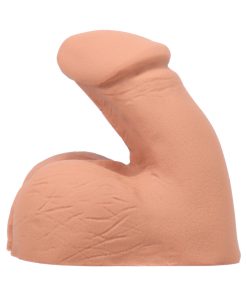 Tantus On The Go Silicone Packer Honey (Clamshell)