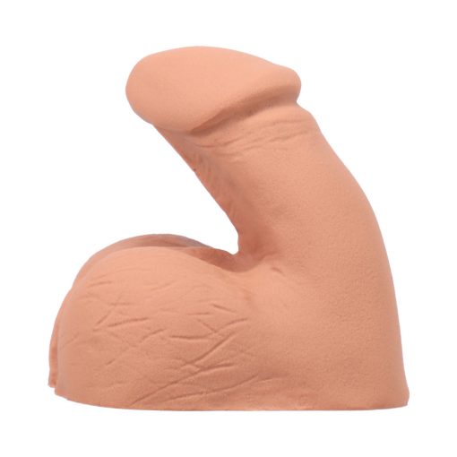 Tantus On The Go Silicone Packer Honey (Clamshell) - Image 4