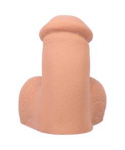 Tantus On The Go Silicone Packer Honey (Clamshell)