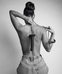 Strap-On-Me Leash And Dildo Ring Kit