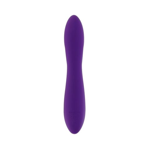Evolved Wavy Rabbit – Rechargeable Dual Stimulator Vibrator (Purple) - Image 5