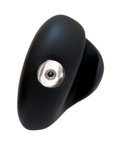 Vedo Amore Rechargeable Pleasure Vibe Black