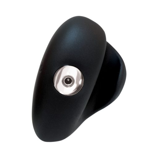 Vedo Amore Rechargeable Pleasure Vibe Black - Image 4