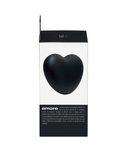 Vedo Amore Rechargeable Pleasure Vibe Black