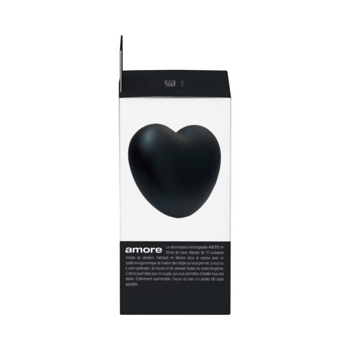 Vedo Amore Rechargeable Pleasure Vibe Black - Image 6