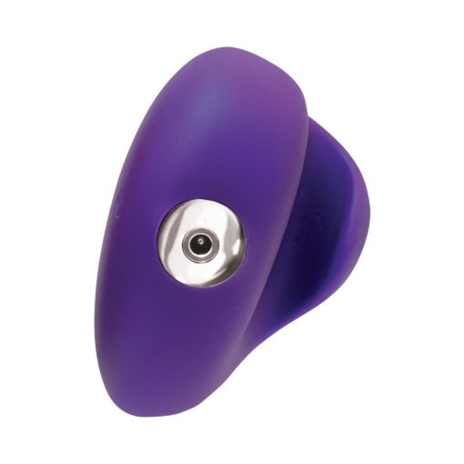 Vedo Amore Rechargeable Pleasure Vibe Purple - Image 4