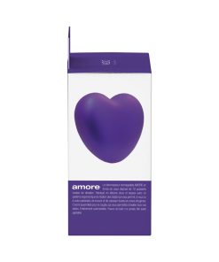 Vedo Amore Rechargeable Pleasure Vibe Purple