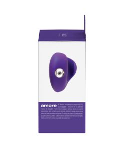 Vedo Amore Rechargeable Pleasure Vibe Purple