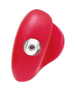 Vedo Amore Rechargeable Pleasure Vibe Red