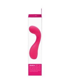 Vedo Desire Rechargeable G-Spot Vibe Pink