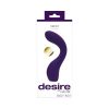 Vedo Desire Rechargeable G-Spot Vibe Purple