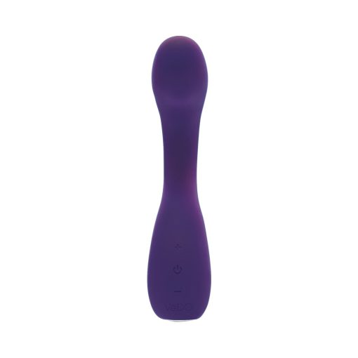Vedo Desire Rechargeable G-Spot Vibe Purple - Image 2