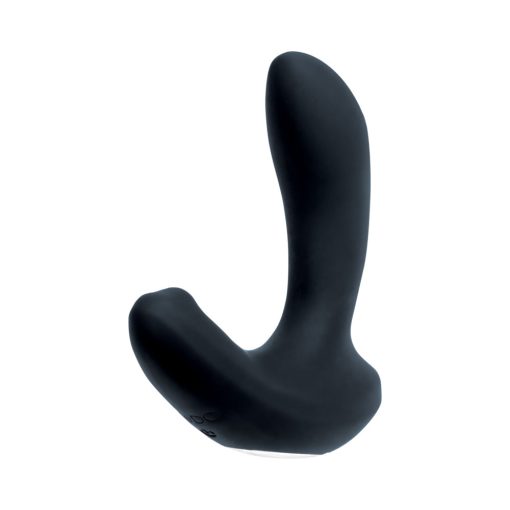 Vedo Volt Rechargeable Prostate Vibe Black - Image 3