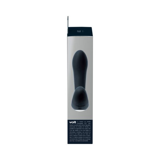 Vedo Volt Rechargeable Prostate Vibe Black - Image 6