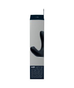 Vedo Volt Rechargeable Prostate Vibe Black