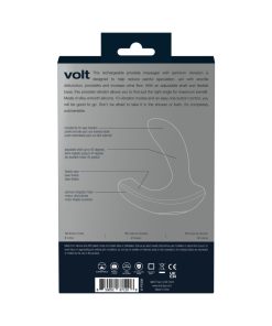Vedo Volt Rechargeable Prostate Vibe Black