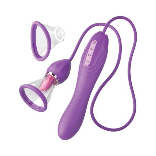 Fantasy For Her Her Ultimate Pleasure Max Purple - Image 2