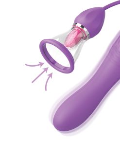Fantasy For Her Her Ultimate Pleasure Max Purple