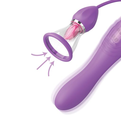 Fantasy For Her Her Ultimate Pleasure Max Purple - Image 4