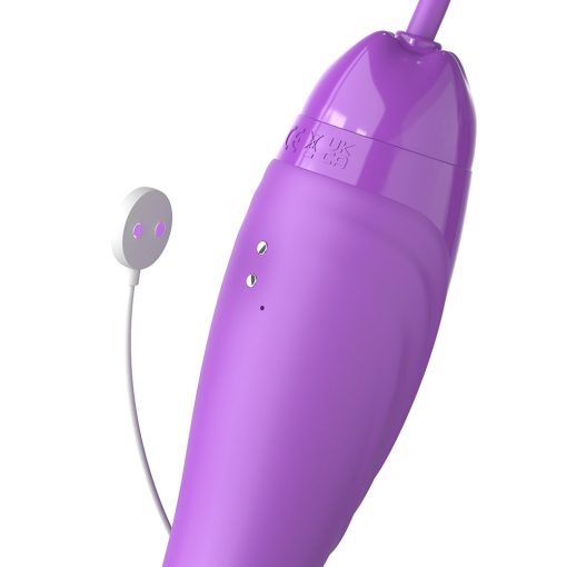 Fantasy For Her Her Ultimate Pleasure Max Purple - Image 5