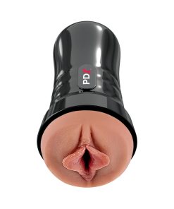 Pdx Extreme Wet Pussies Super Luscious Lips Brown
