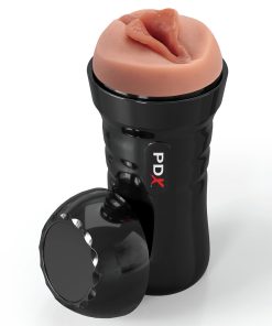Pdx Extreme Wet Pussies Super Luscious Lips Brown