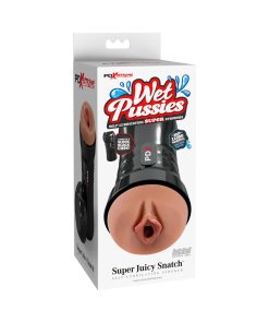 Pdx Extreme Wet Pussies Super Juicy Snatch Brown
