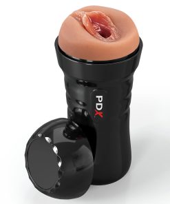 Pdx Extreme Wet Pussies Super Juicy Snatch Brown