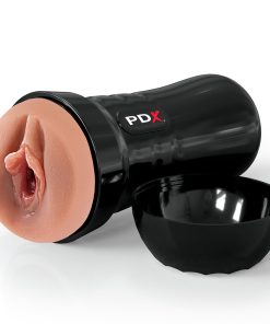 Pdx Extreme Wet Pussies Super Juicy Snatch Brown