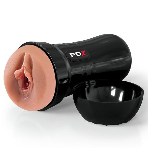 Pdx Extreme Wet Pussies Super Juicy Snatch Brown - Image 4