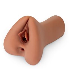 Pdx Plus Pick Your Pleasure Stroker Xl Brown
